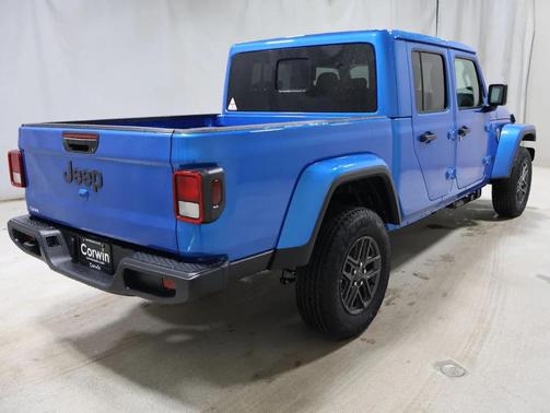 2026 Jeep Gladiator Sport S