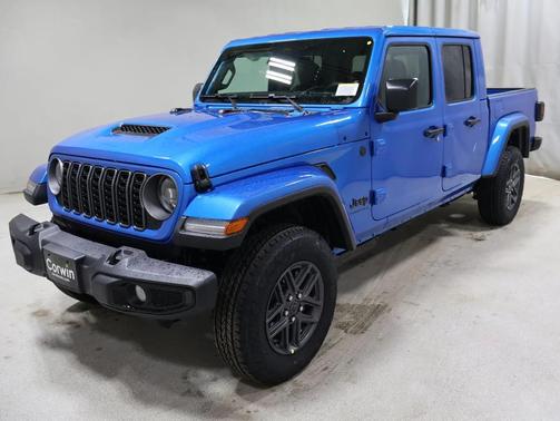 2026 Jeep Gladiator Sport S