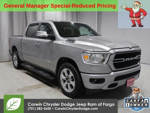 2022 RAM 1500 Big Horn/Lone Star