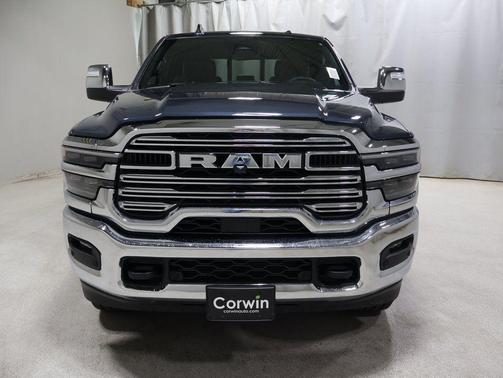 2025 RAM 2500 Laramie Crew Cab 4x4 8' Box