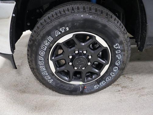 2025 RAM 2500 Laramie Crew Cab 4x4 8' Box