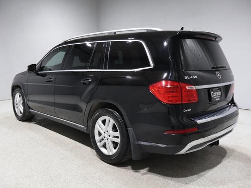 2014 Mercedes-Benz GL-Class 4MATIC