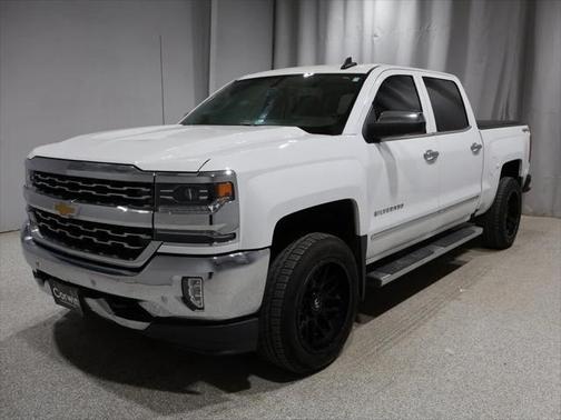 2016 Chevrolet Silverado 1500 LTZ