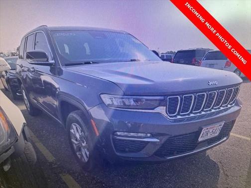 2022 Jeep Grand Cherokee Limited X