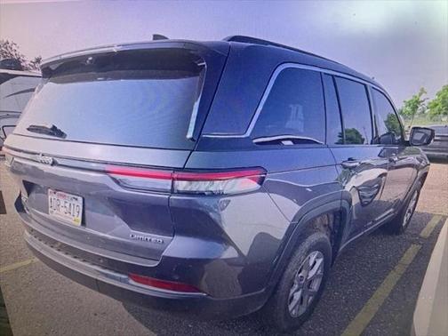2022 Jeep Grand Cherokee Limited X