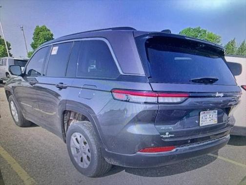 2022 Jeep Grand Cherokee Limited X