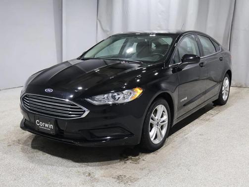 2018 Ford Fusion Hybrid S
