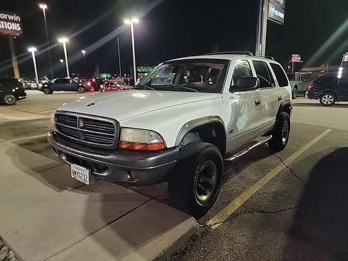2002 Dodge Durango Sport