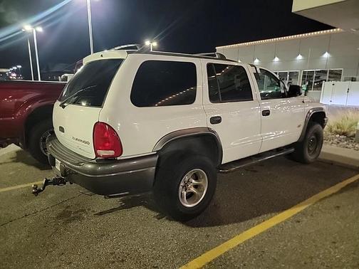 2002 Dodge Durango Sport
