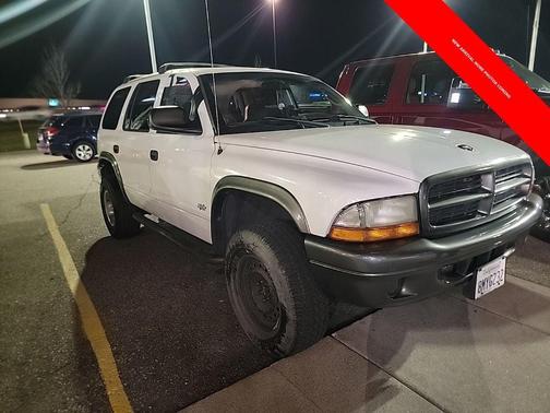 2002 Dodge Durango Sport