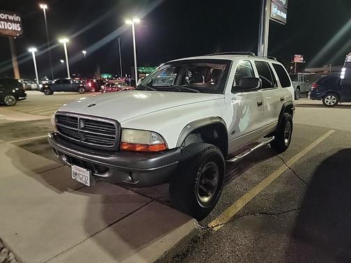 2002 Dodge Durango Sport