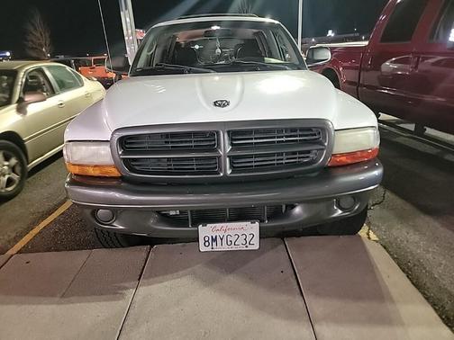 2002 Dodge Durango Sport