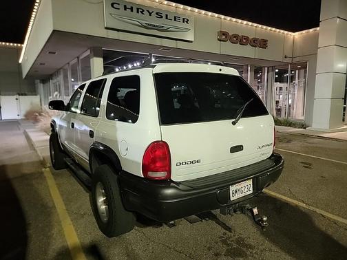 2002 Dodge Durango Sport