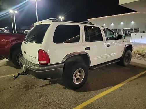 2002 Dodge Durango Sport