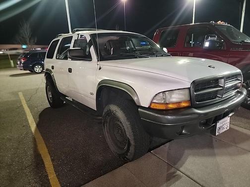 2002 Dodge Durango Sport