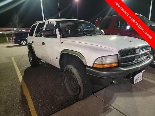 2002 Dodge Durango Sport