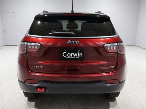 2022 Jeep Compass Trailhawk