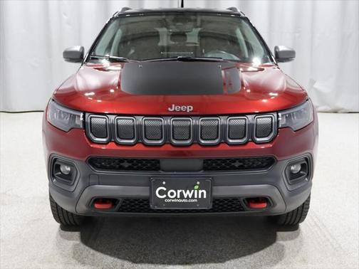 2022 Jeep Compass Trailhawk