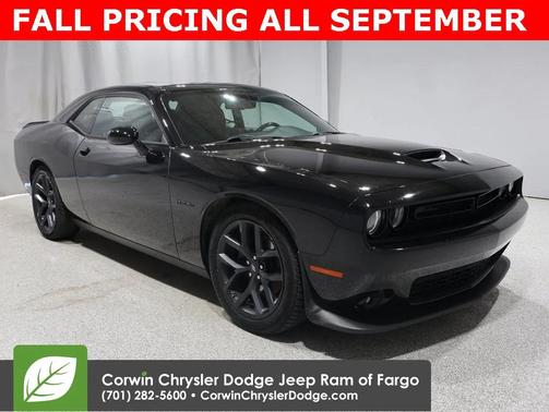 2022 Dodge Challenger R/T