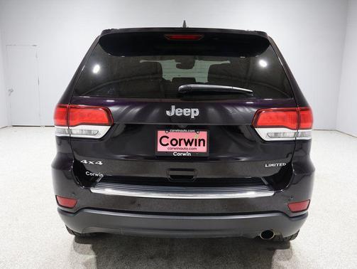 2020 Jeep Grand Cherokee Limited