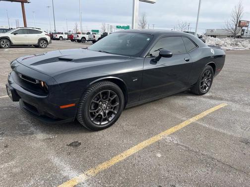 2018 Dodge Challenger GT