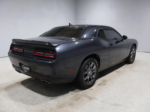 2018 Dodge Challenger GT