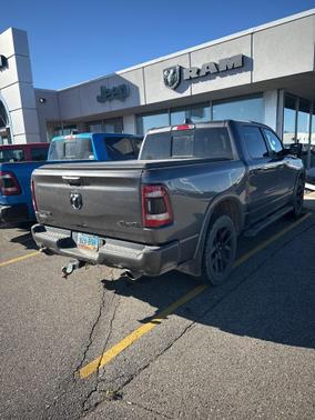 2020 RAM 1500 Laramie