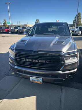 2020 RAM 1500 Laramie