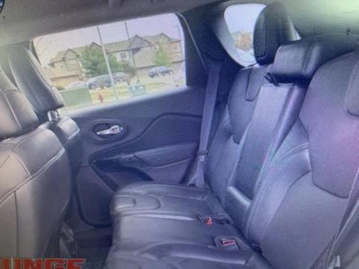 2023 Jeep Cherokee Altitude