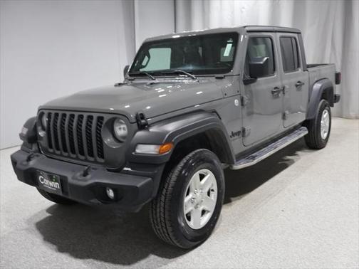 2020 Jeep Gladiator Sport S