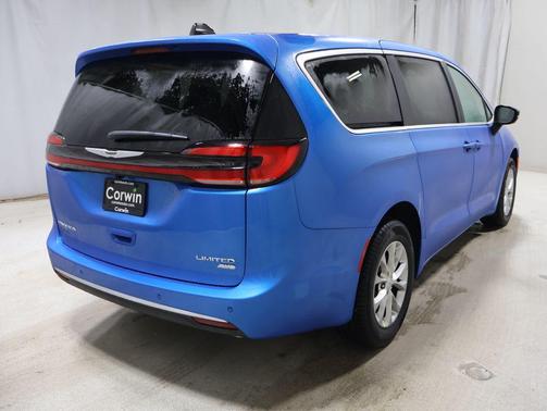 2026 Chrysler Pacifica Limited