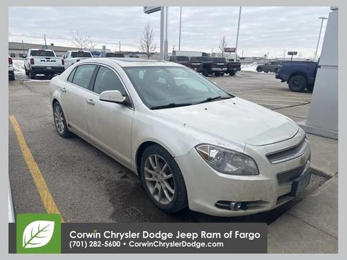 2011 Chevrolet Malibu LTZ