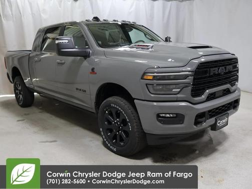 2026 RAM 3500 Laramie