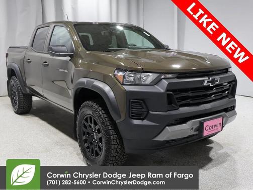 2025 Chevrolet Colorado Trail Boss