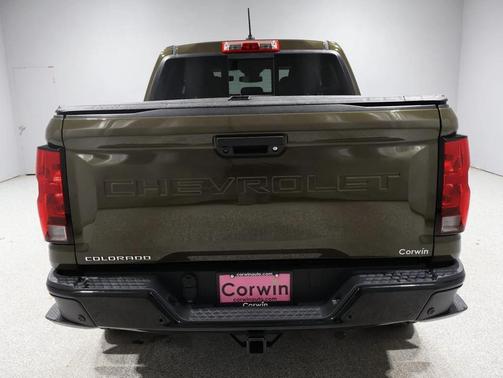 2025 Chevrolet Colorado Trail Boss