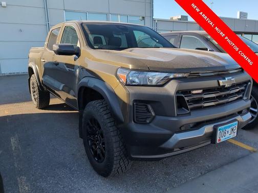 2025 Chevrolet Colorado Trail Boss