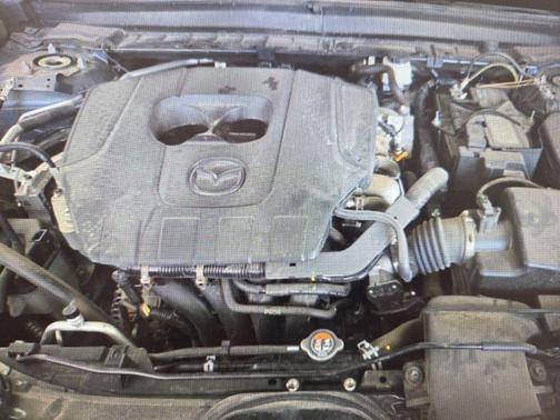 2025 Mazda CX-30 2.5 S Carbon Edition