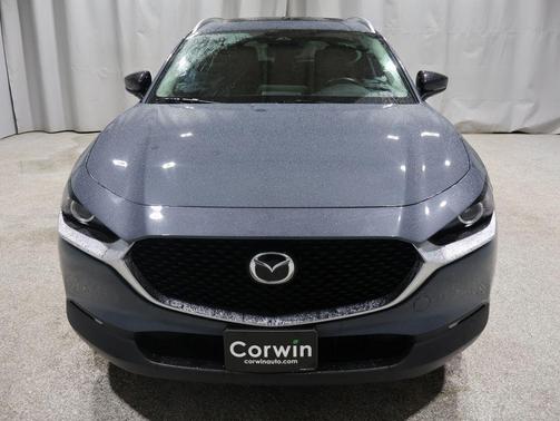 2025 Mazda CX-30 2.5 S Carbon Edition