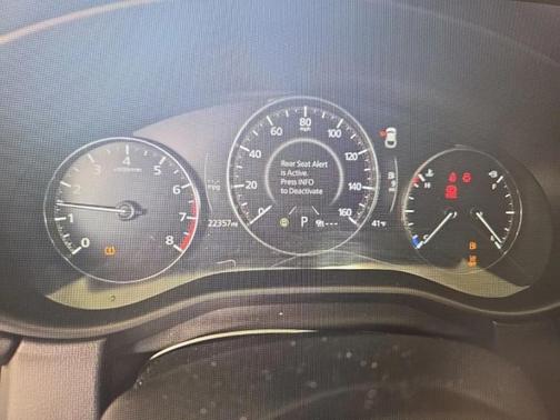 2025 Mazda CX-30 2.5 S Carbon Edition