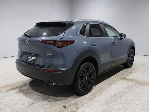 2025 Mazda CX-30 2.5 S Carbon Edition