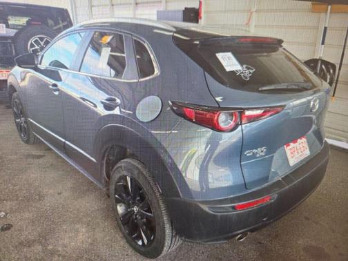 2025 Mazda CX-30 2.5 S Carbon Edition