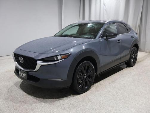2025 Mazda CX-30 2.5 S Carbon Edition