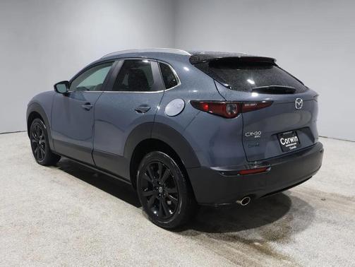 2025 Mazda CX-30 2.5 S Carbon Edition