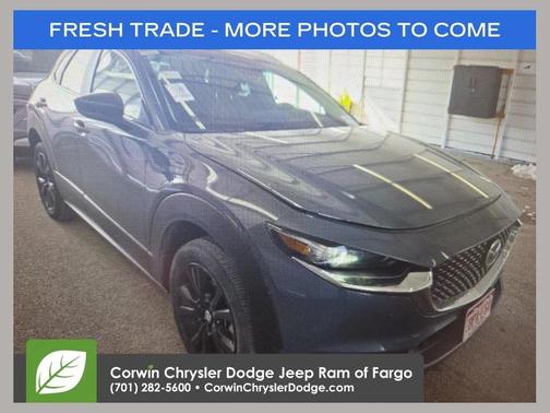 2025 Mazda CX-30 2.5 S Carbon Edition