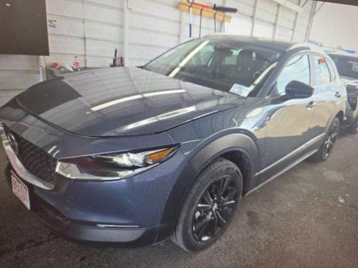 2025 Mazda CX-30 2.5 S Carbon Edition