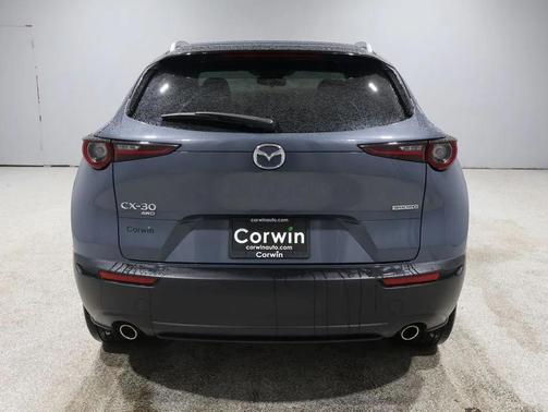 2025 Mazda CX-30 2.5 S Carbon Edition