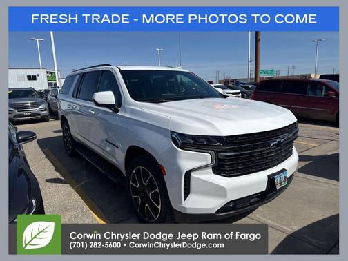 2021 Chevrolet Suburban RST