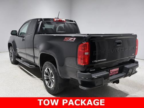 2021 Chevrolet Colorado Z71