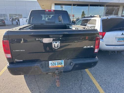 2012 RAM 2500 Laramie Longhorn/Limited Edition