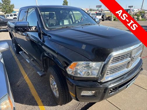 2012 RAM 2500 Laramie Longhorn/Limited Edition
